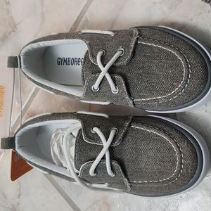 Gymboree canvas shoes